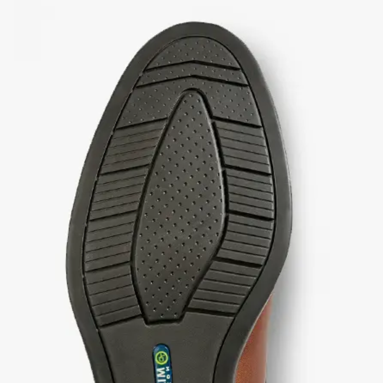 Florsheim Cap Toe Oxford (Cognac Color)