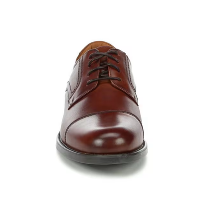 Florsheim Cap Toe Oxford (Cognac Color)
